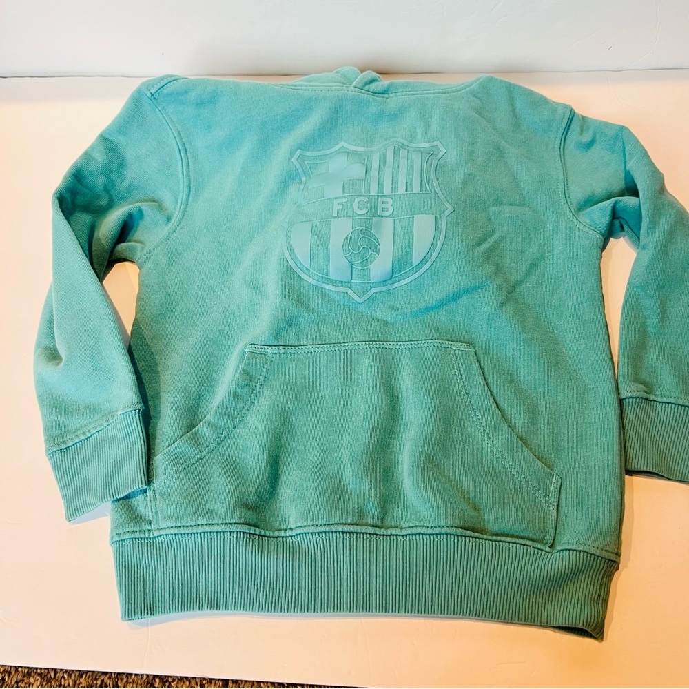 Boy’s FC Barcelona (FCB ) Sweater Hoodie